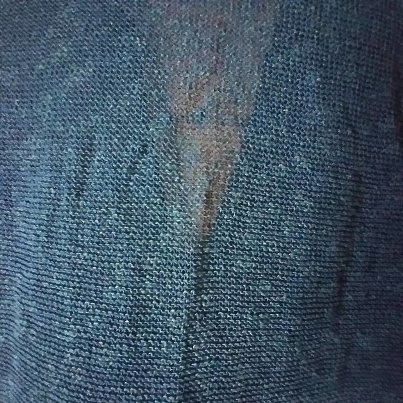 Coldwater Creek Cardigan Sweater Pockets Long - Picture 8 of 8